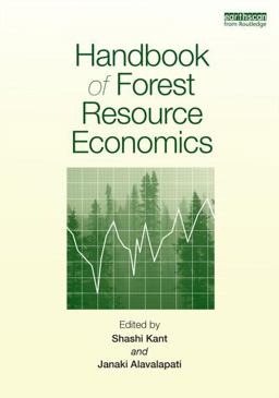 Handbook of Forest Resource Economics 1st 2014 9780415623247 Front Cover
