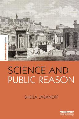 Science and Public Reason  9780415624688 Front Cover