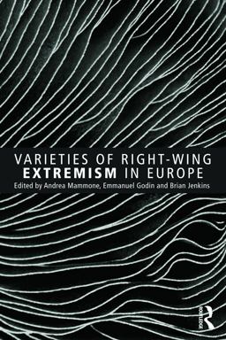 Varieties of Right-Wing Extremism in Europe  9780415627177 Front Cover