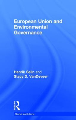 European Union and Environmental Governance