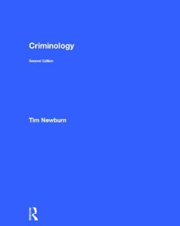 Criminology