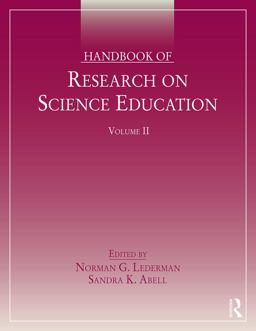 Handbook of Research on Science Education, Volume II  9780415629553 Front Cover