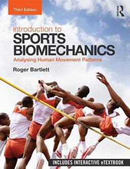 Introduction to Sports Biomechanics Analysing Human Movement Patterns 3rd 9780415632430 Front Cover