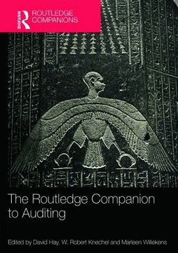 Routledge Companion to Auditing  9780415633635 Front Cover