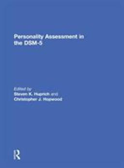 Personality Assessment in the DSM-5  9780415634533 Front Cover