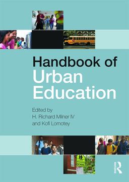 Handbook of Urban Education  9780415634779 Front Cover