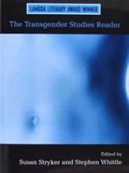 Transgender Studies Reader 1&amp;2 BUNDLE  9780415636957 Front Cover