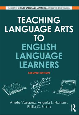 Teaching Language Arts to English Language Learners 2nd 9780415639781 Front Cover