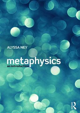 Metaphysics An Introduction  9780415640756 Front Cover