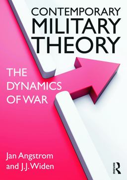 Contemporary Military Theory The Dynamics of War  9780415643047 Front Cover