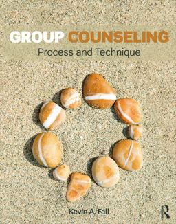 Group Counseling Process and Technique  9780415644808 Front Cover