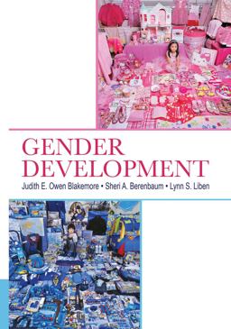 Gender Development  9780415647922 Front Cover