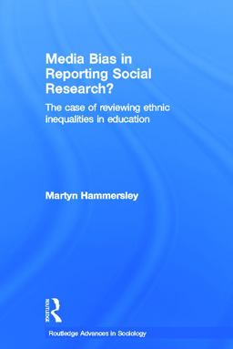 Media Bias in Reporting Social Research?