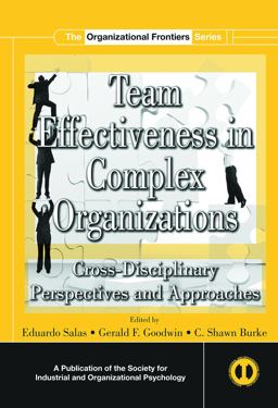 Team Effectiveness in Complex Organizations