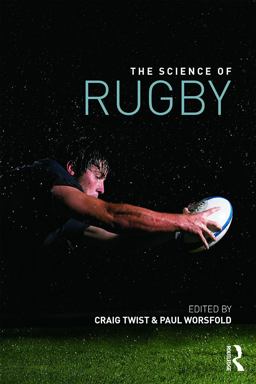 Science of Rugby  9780415656283 Front Cover