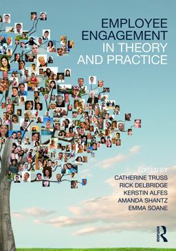 Employee Engagement in Theory and Practice  9780415657426 Front Cover