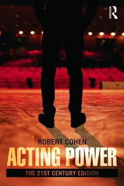 Acting Power The 21st Century Edition 21st 9780415658478 Front Cover