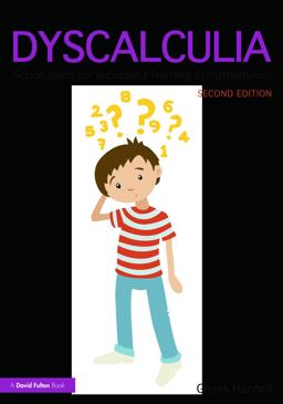 Dyscalculia Action Plans for Successful Learning in Mathematics 2nd 9780415660136 Front Cover