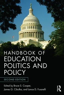 Handbook of Education Politics and Policy 2nd 9780415660440 Front Cover