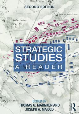 Strategic Studies A Reader 2nd 9780415661126 Front Cover