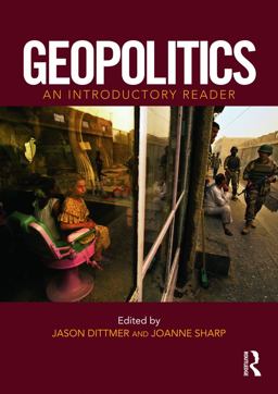 Geopolitics An Introductory Reader  9780415666633 Front Cover
