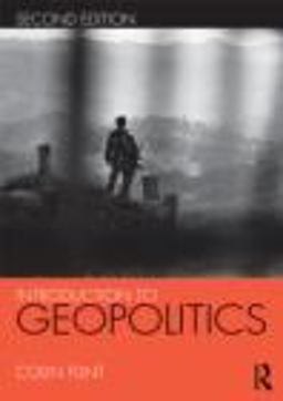 Introduction to Geopolitics 2nd 9780415667739 Front Cover