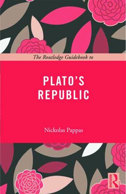 Routledge Guidebook to Plato's Republic  9780415668019 Front Cover