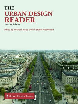 Urban Design Reader 2nd 9780415668088 Front Cover