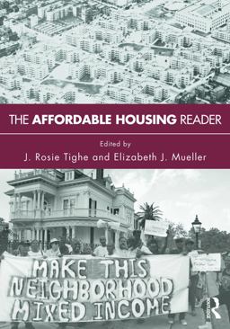 Affordable Housing Reader  9780415669382 Front Cover