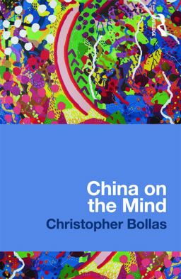 China on the Mind  9780415669764 Front Cover