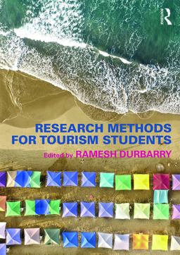 Research Methods for Tourism Students  9780415673198 Front Cover