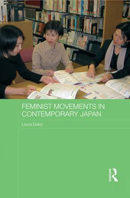 Feminist Movements in Contemporary Japan  9780415673570 Front Cover