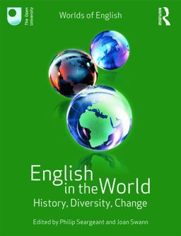 English in the World English in the World