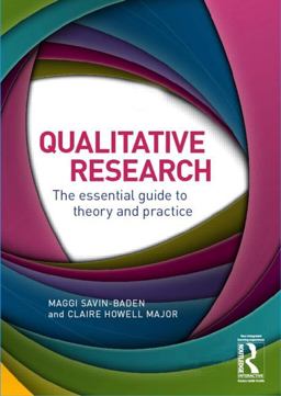 Qualitative Research The Essential Guide to Theory and Practice  9780415674782 Front Cover