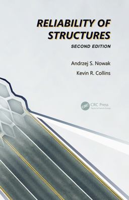 Reliability of Structures 2nd 9780415675758 Front Cover