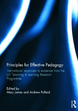 Principles for Effective Pedagogy