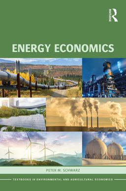 Energy Economics  9780415676786 Front Cover