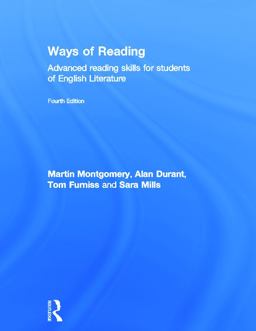 Ways of Reading