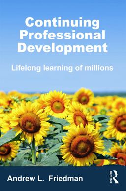 Continuing Professional Development  9780415679251 Front Cover