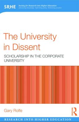 The University in Dissent
