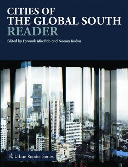 Cities of the Global South Reader  9780415682275 Front Cover