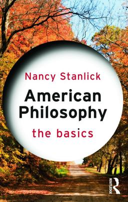 American Philosophy: the Basics  9780415689700 Front Cover