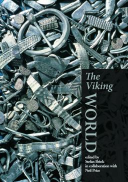 Viking World  9780415692625 Front Cover