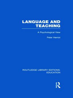 Language and Teaching