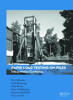 Rapid Load Testing on Piles Rapid Load Testing on Piles