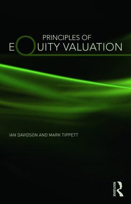 Principles of Equity Valuation  9780415696036 Front Cover