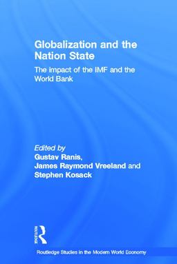 Globalization and the Nation State Globalization and the Nation State
