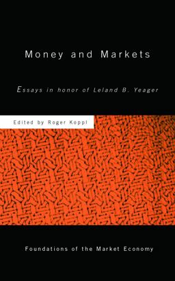 Money and Markets