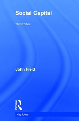 Social Capital Social Capital