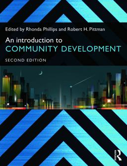 Introduction to Community Development 2nd 9780415703550 Front Cover
